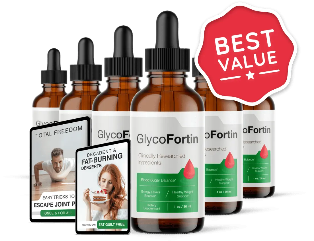 GlycoFortin Discounted Supplement Order Now